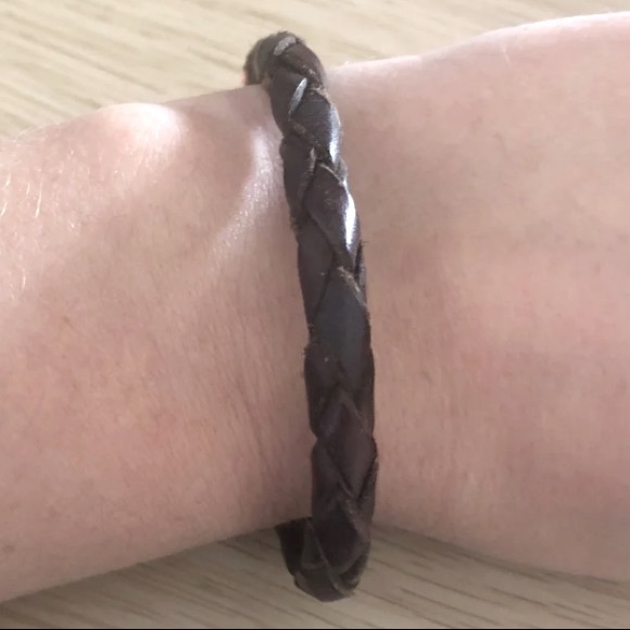 Leather Bracelet